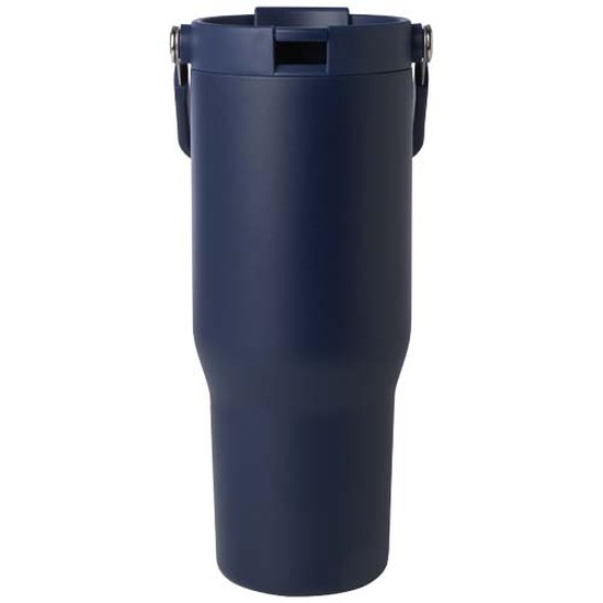 Bronx 900 ml RCS-zertifizierter Kupfer-Vakuum Isolierbecher aus Edelstahl mit Doppelfunktionsdeckel