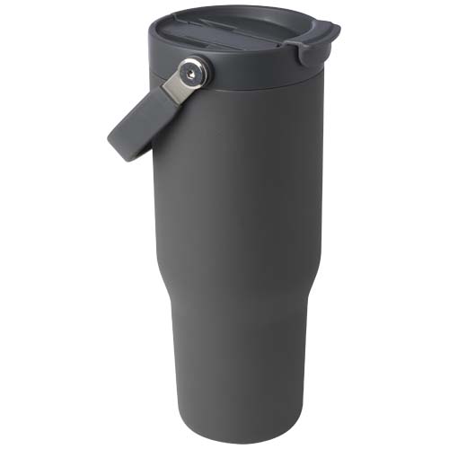 Bronx 900 ml RCS-zertifizierter Kupfer-Vakuum Isolierbecher aus Edelstahl mit Doppelfunktionsdeckel