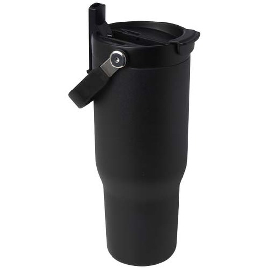 Bronx 900 ml RCS-zertifizierter Kupfer-Vakuum Isolierbecher aus Edelstahl mit Doppelfunktionsdeckel