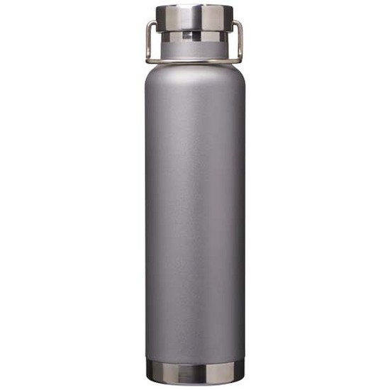 Thor 650 ml RCS-zertifizierte Kupfer-Vakuum Isolierflasche aus recyceltem Edelstahl