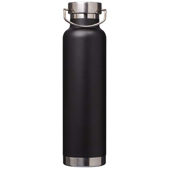 Thor 650 ml RCS-zertifizierte Kupfer-Vakuum Isolierflasche aus recyceltem Edelstahl