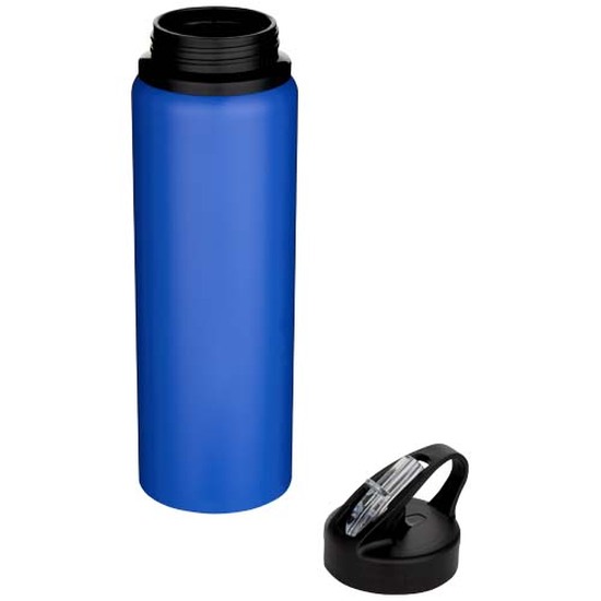 Fitz 800 ml RCS-zertifizierte, einwandige Trinkflasche aus recyceltem Edelstahl