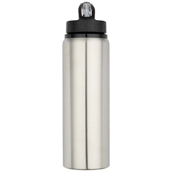 Fitz 800 ml RCS-zertifizierte, einwandige Trinkflasche aus recyceltem Edelstahl