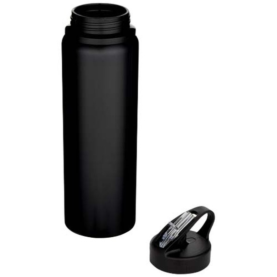 Fitz 800 ml RCS-zertifizierte, einwandige Trinkflasche aus recyceltem Edelstahl
