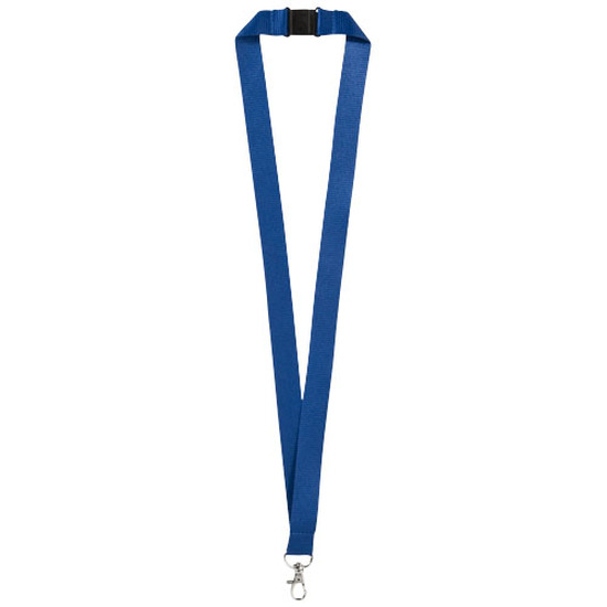 Lago Lanyard mit Sicherheitsverschluss