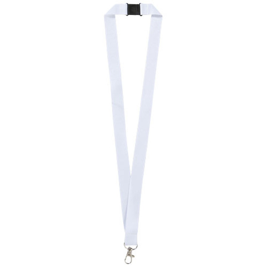 Lago Lanyard mit Sicherheitsverschluss