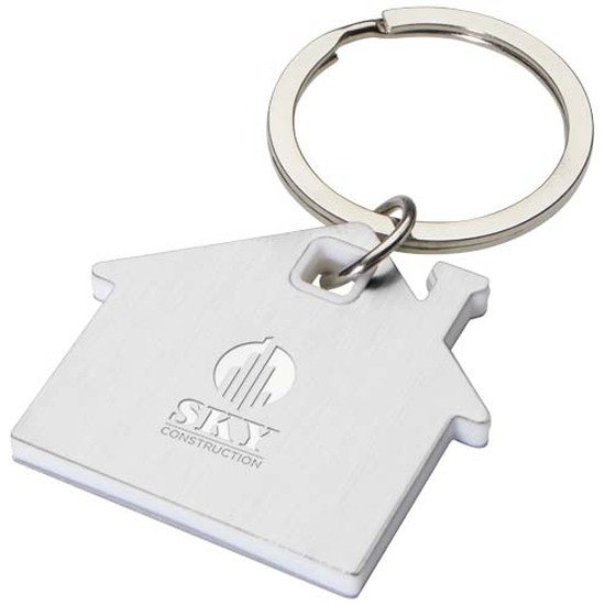 Nook Schlüsselanhänger Haus