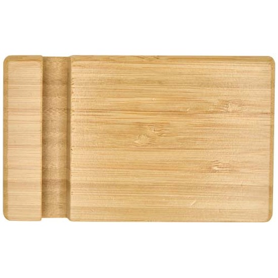 Bubup Bambus 2-winklige Tablet- und Smartphonehalterung