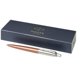 Parker Jotter Bond Street Kugelschreiber (blaue Mine)