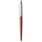 Parker Jotter Bond Street Kugelschreiber (blaue Mine)
