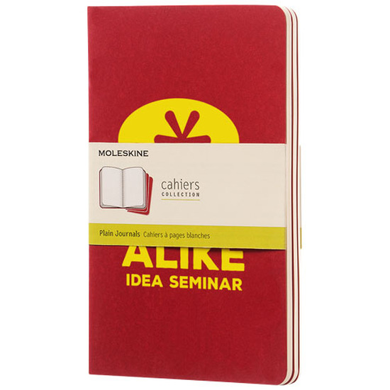 Moleskine Cahier Journal L – blanko