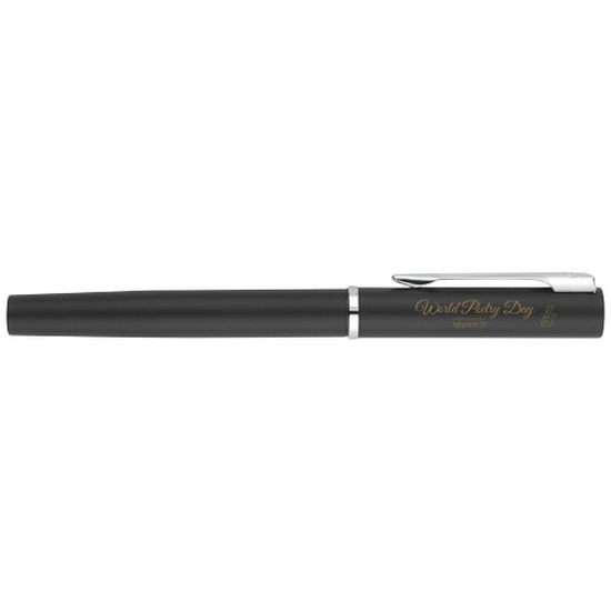 Waterman Allure Tintenroller (schwarze Mine)