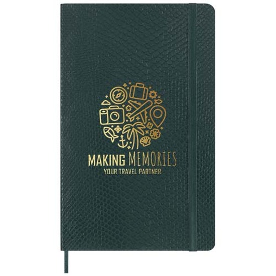 Moleskine 100% VEGEA® Boa Softcover Notizbuch L – liniert