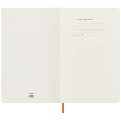 Moleskine 100% VEGEA® Capri Softcover Notizbuch L – liniert