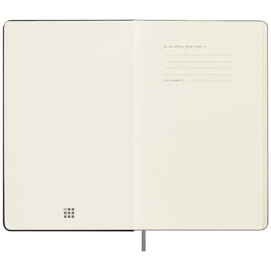 Moleskine Large Smart Notizbuch – liniert