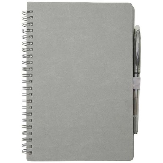 Slate A5 wiederverwendbares Hardcover Notizbuch und Stiftset (schwarze Mine)