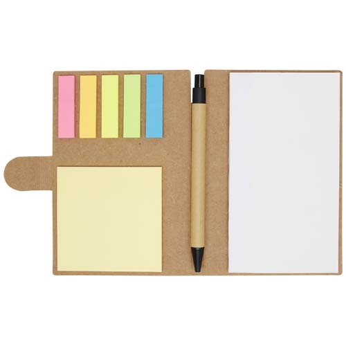 Swift Haftnotizen mit Kugelschreiber (schwarze Mine)