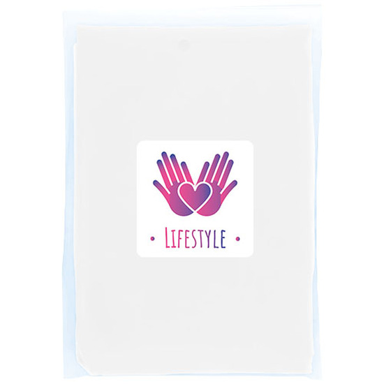 Mayan Regenponcho mit Aufbewahrungstasche aus recyceltem Kunststoff