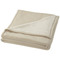 Springwood Decke aus weichem Fleece und Sherpa-Plaid