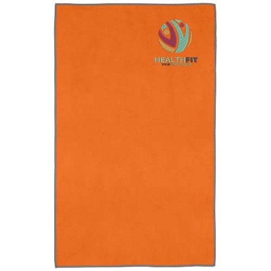 Pieter ultraleichtes und schnell trocknendes GRS Handtuch 30 × 50 cm