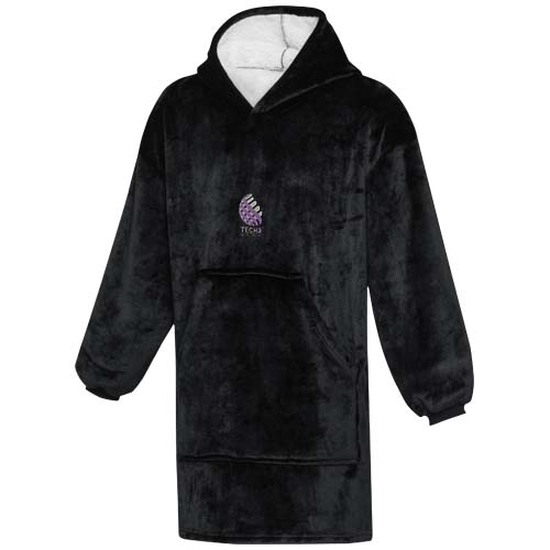 Denali GRS Hoodie-Decke