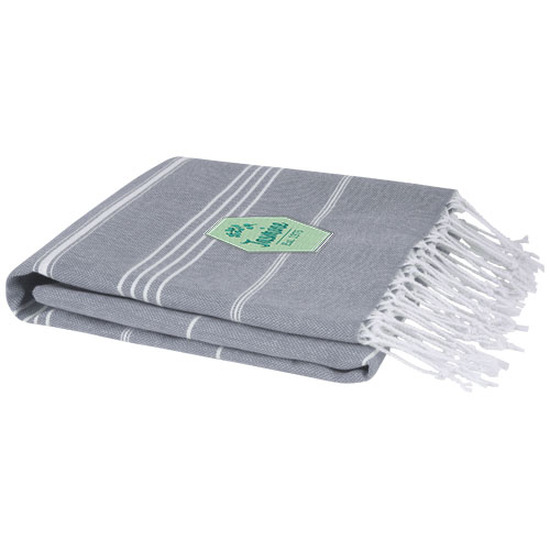 Anna 150 g/m² Hammam Baumwollhandtuch 100 × 180 cm