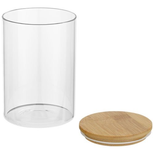 Boley 550 ml Glasbehälter für Lebensmittel