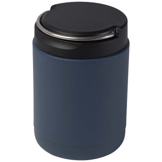 Doveron 500 ml isolierter Lunchpot aus recyceltem Edelstahl