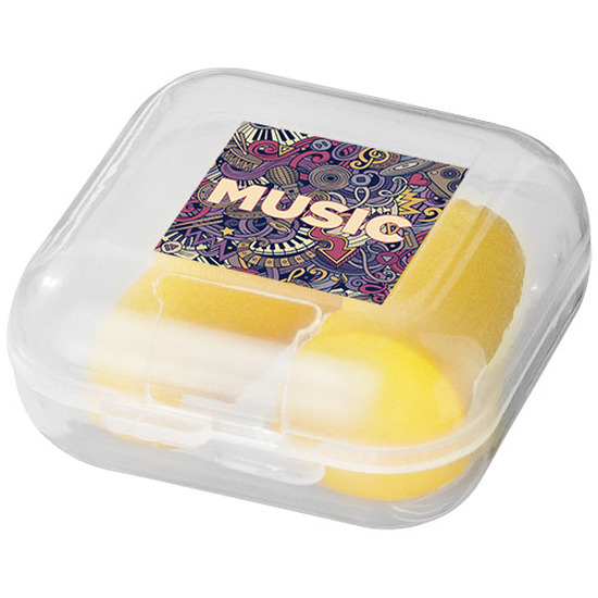 Serenity Ohrstöpsel mit Etui