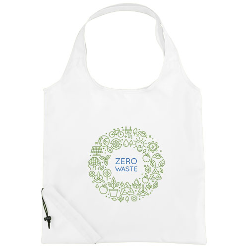 Bungalow faltbare Polyester Tragetasche 7L