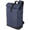 Hoss 15,6" GRS recycelter Rolltop Laptop-Rucksack 12L