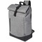 Hoss 15,6" GRS recycelter Rolltop Laptop-Rucksack 12L
