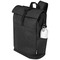 Libra 15,6" GRS recycelter Rolltop Laptop-Rucksack 12L
