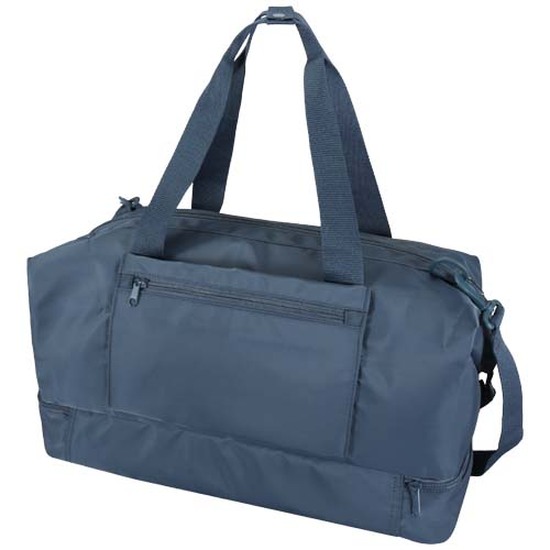 Trip Aware™ recycelte Reisetasche 42L