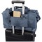 Trip Aware™ recycelte Reisetasche 42L