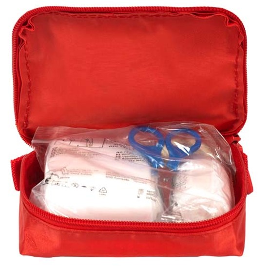 Basic Erste Hilfe Set, 31-teilig