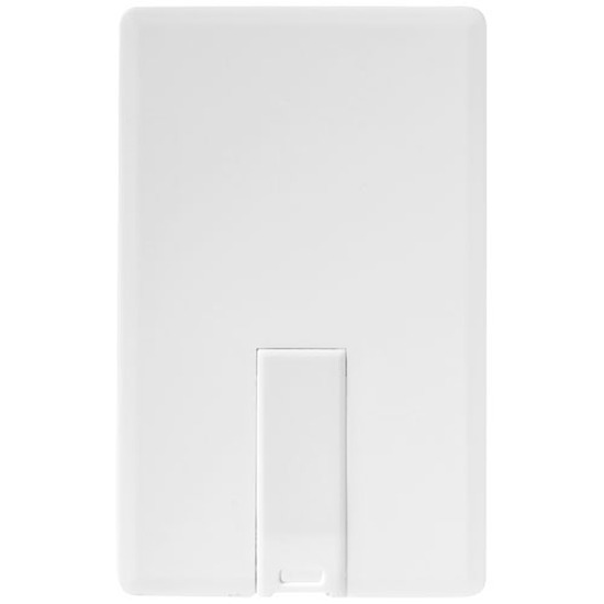 Slim 2 GB USB-Stick im Kreditkartenformat
