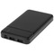 Loop 10.000 mAh Powerbank aus recyceltem Kunststoff