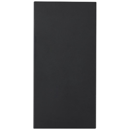 Connect 5000 mAh Powerbank aus recyceltem Aluminium