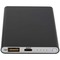 Pep 4000 mAh Type-C Powerbank aus recyceltem Aluminium