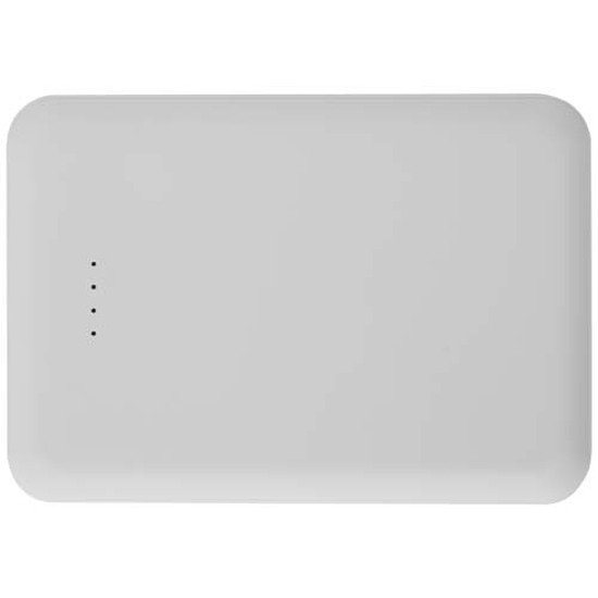 Asama 5000 mAh Typ-C Powerbank aus recyceltem Kunststoff