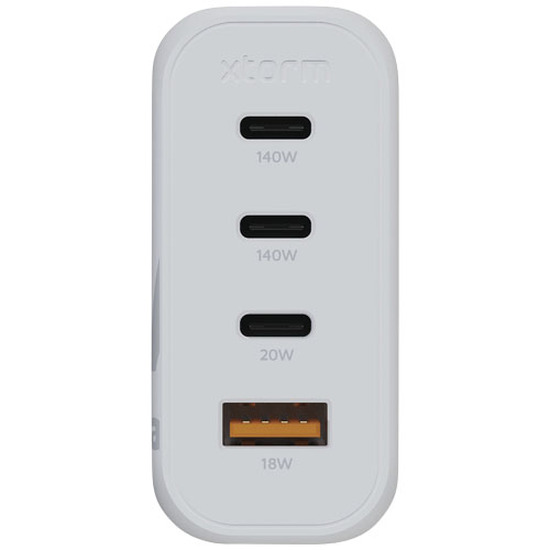 Xtorm XEC140 GaN² Ultra 140 W Wandladegerät