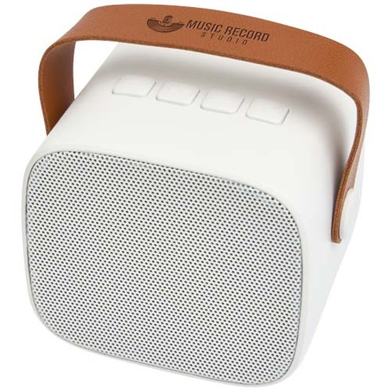 Diya 3W kabelloser Lautsprecher aus recyceltem Kunststoff