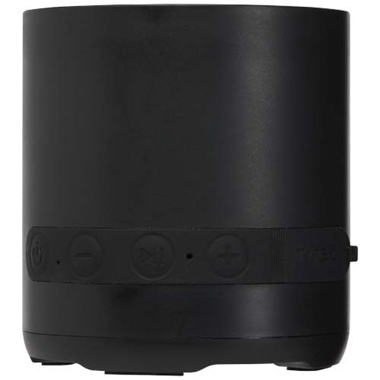 Hunor 3 W kabelloser Lautsprecher aus recyceltem Kunststoff