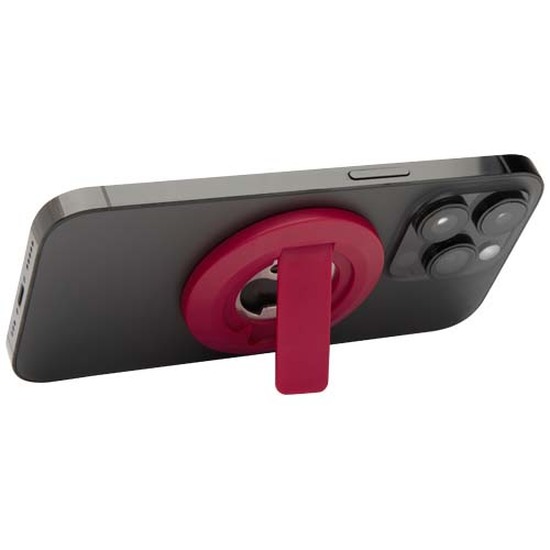 Ain Magnetische Smartphonehalterung  aus recyceltem Kunststoff mit Flaschenöffner