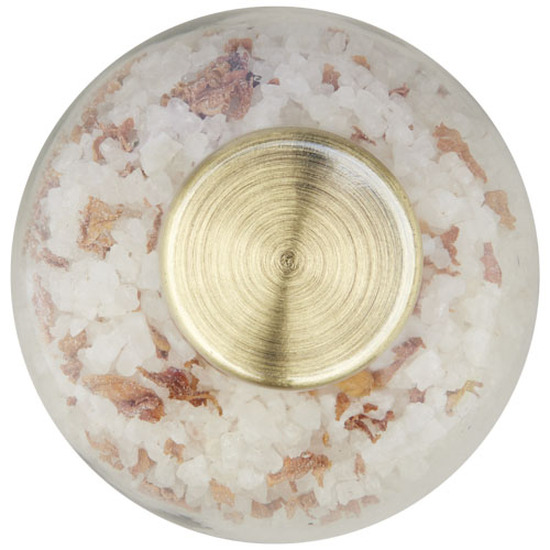 Wellmark Just Relax Badesalz mit Rosenduft, 500 ml