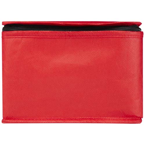 Spectrum Kühltasche aus recyceltem GRS Non Woven für 6 Dosen 4 L