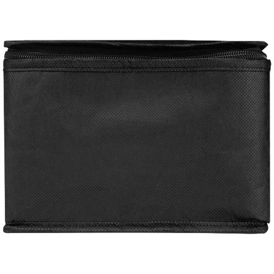 Spectrum Kühltasche aus recyceltem GRS Non Woven für 6 Dosen 4 L