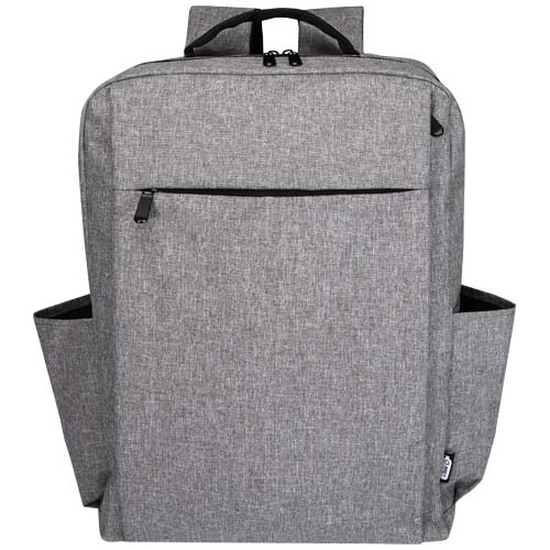 Libra 15" Laptop-Rucksack aus recyceltem GRS-Material 15 L
