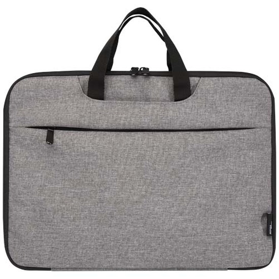 Libra 14” 2-in-1-Laptoptasche aus recyceltem GRS-Material 3 L